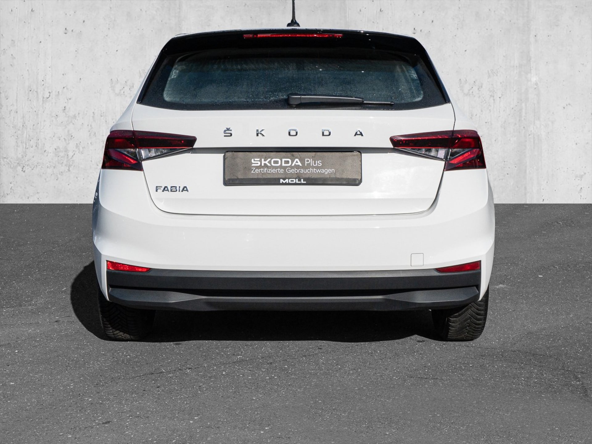 Skoda Fabia Active