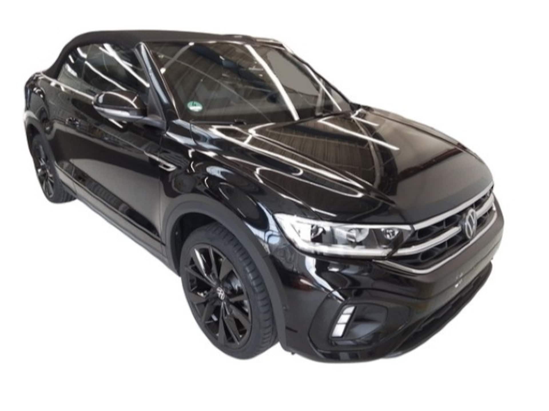 Volkswagen T-Roc Cabriolet R-Line