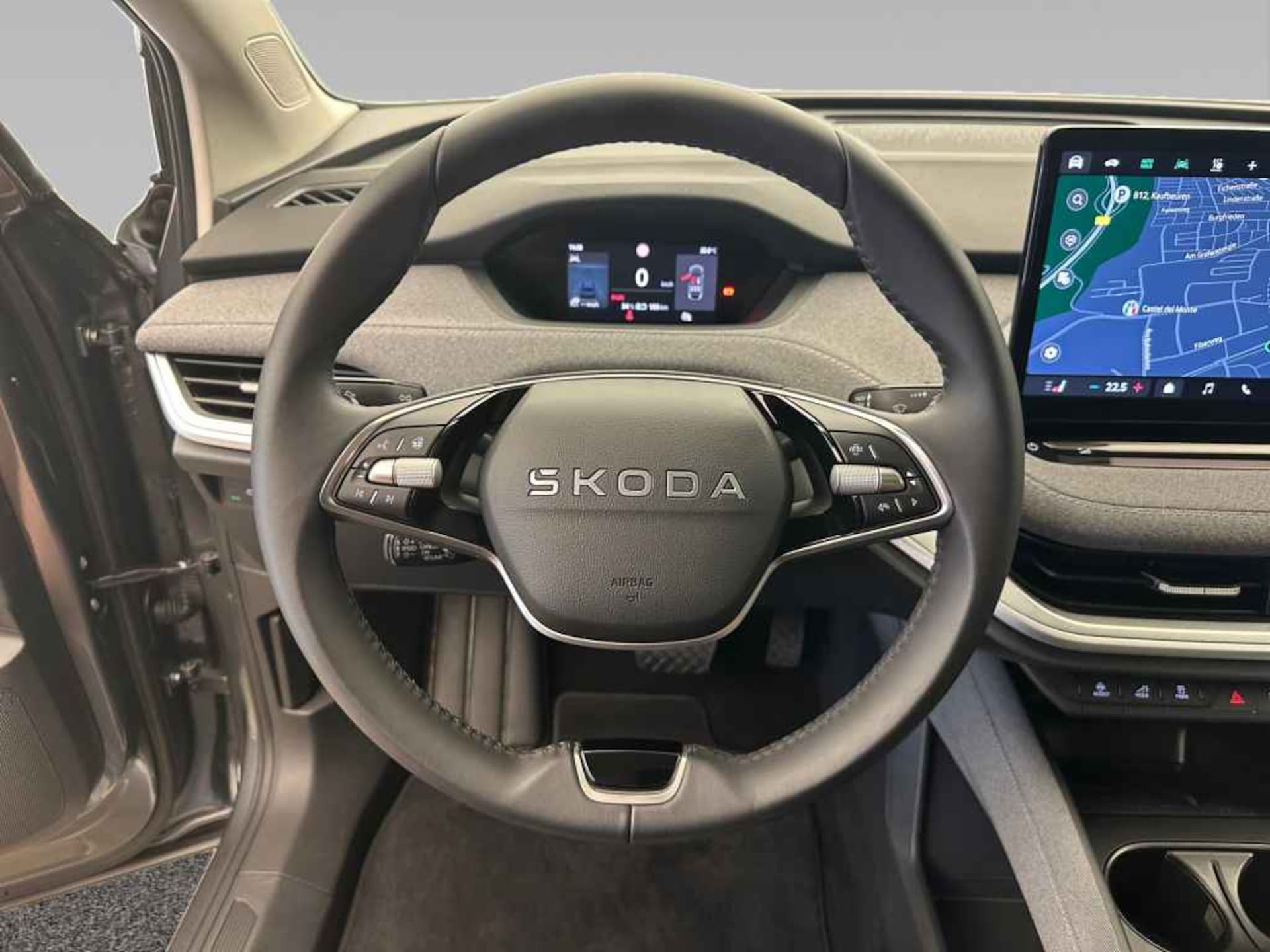 Skoda Enyaq Clever 85