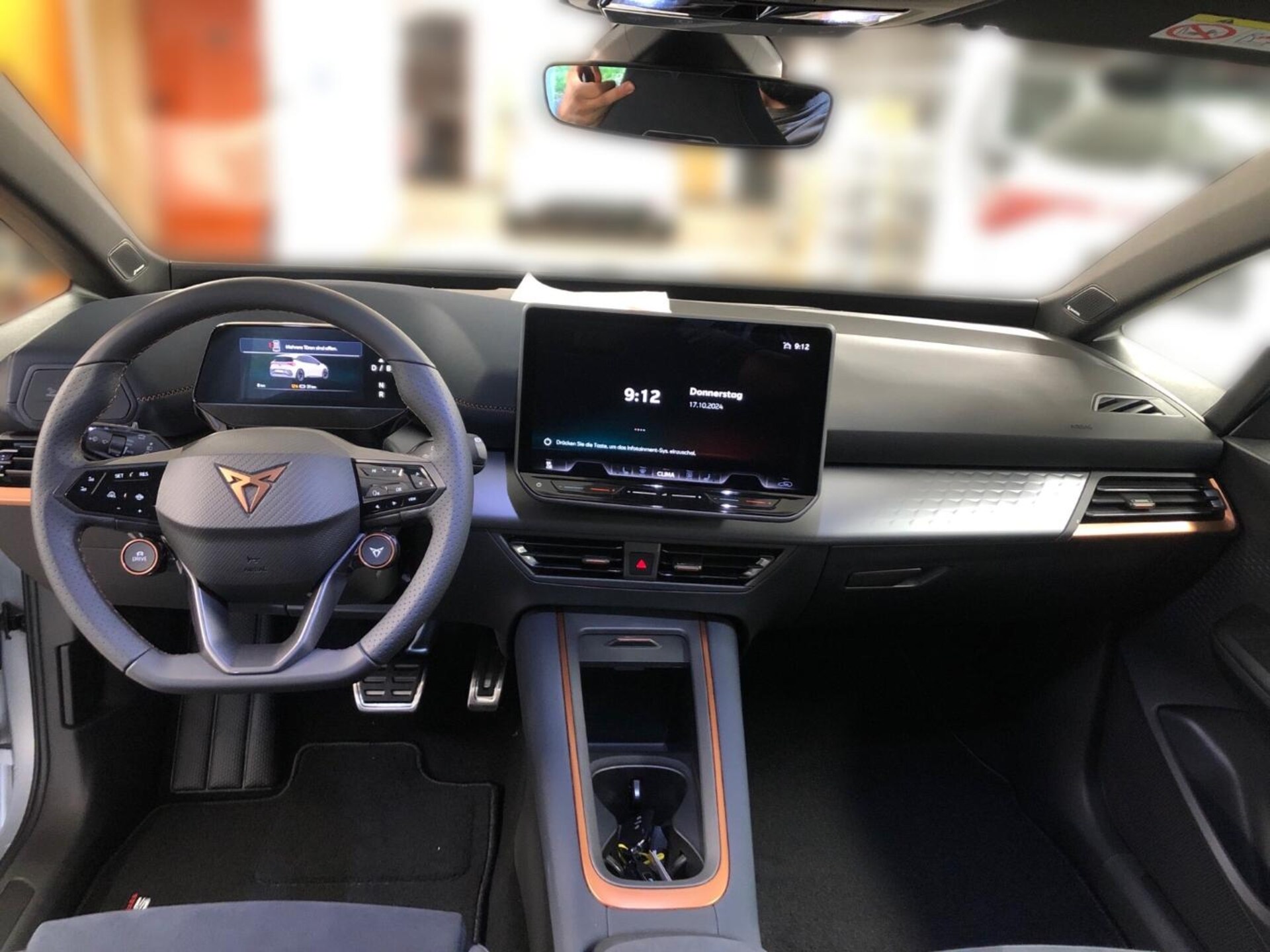 CUPRA Born