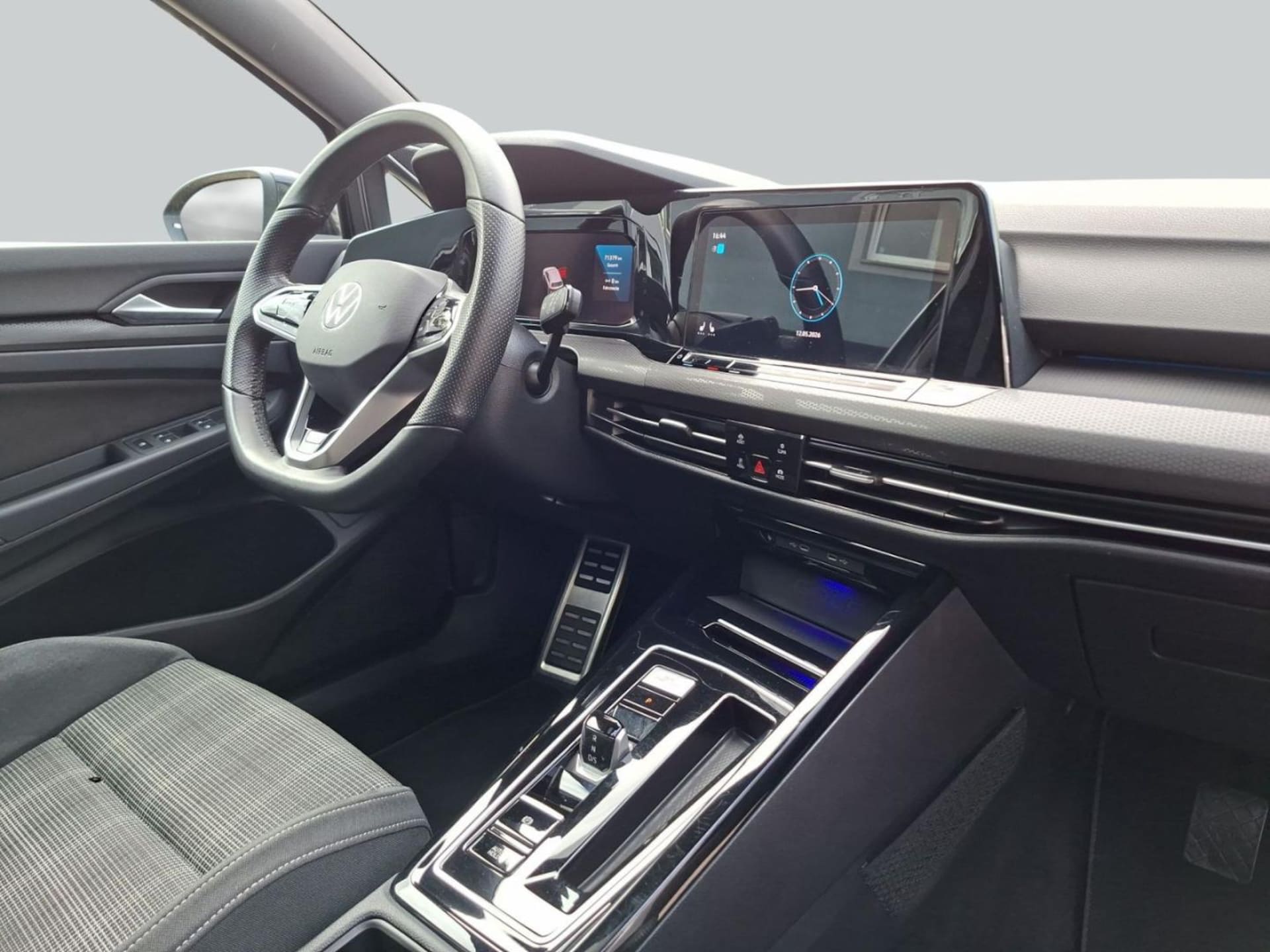 Volkswagen Golf GTD