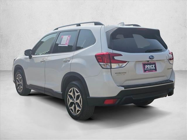 2020 Subaru Forester