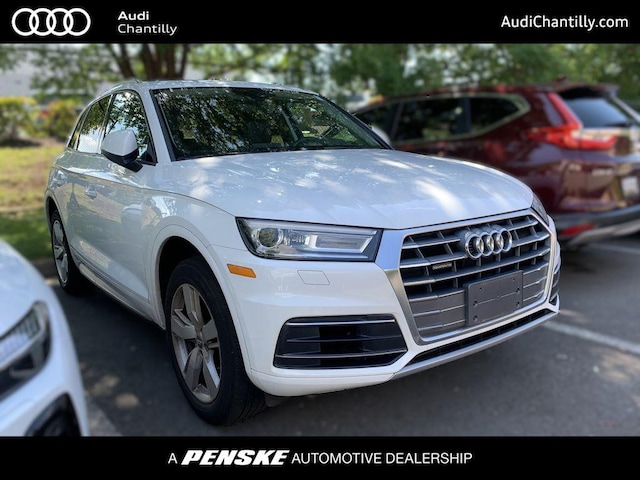 2018 Audi Q5