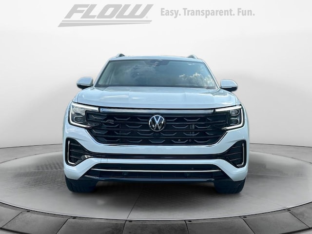 2025 Volkswagen Atlas