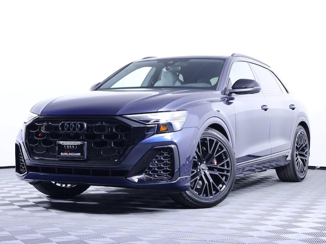 Photo of 2026 Audi SQ8