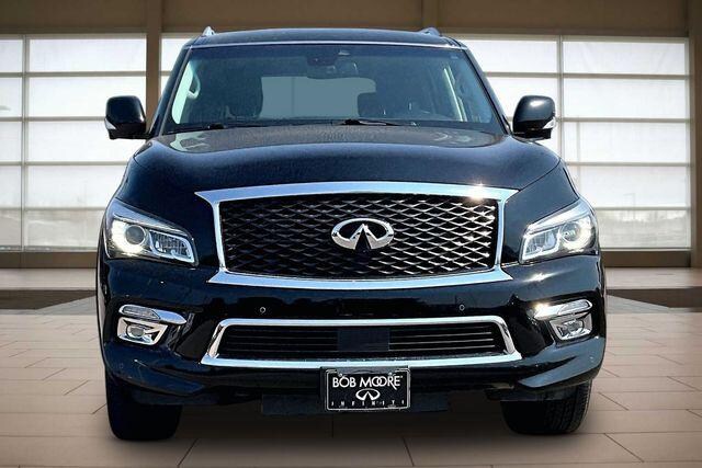 2017 Infiniti QX80