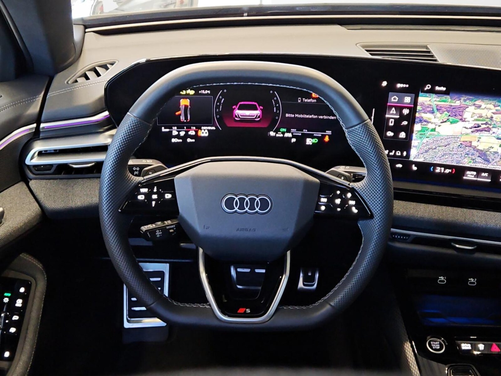 Audi A5 Limousine – Bild 9