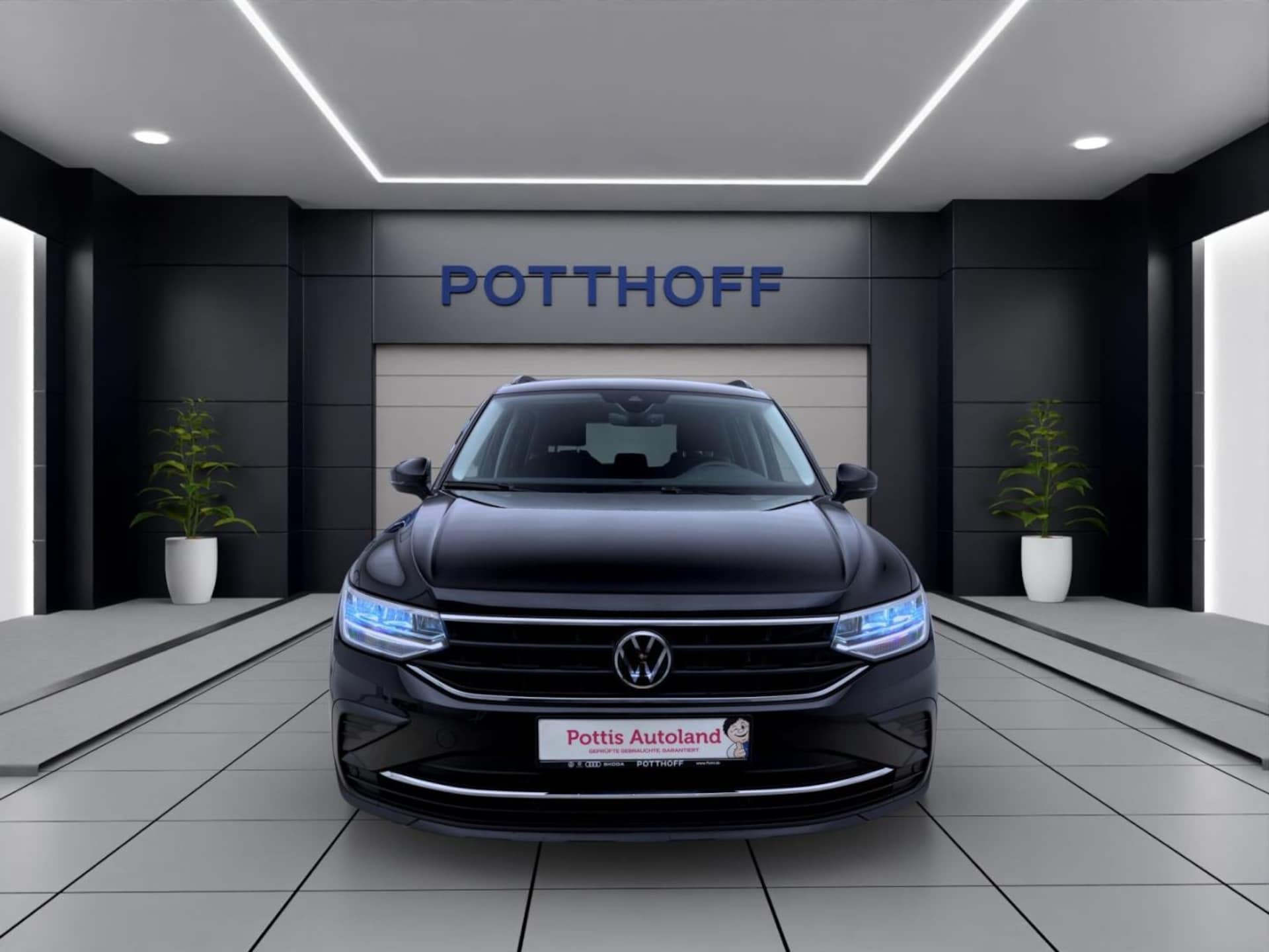Volkswagen Tiguan Life
