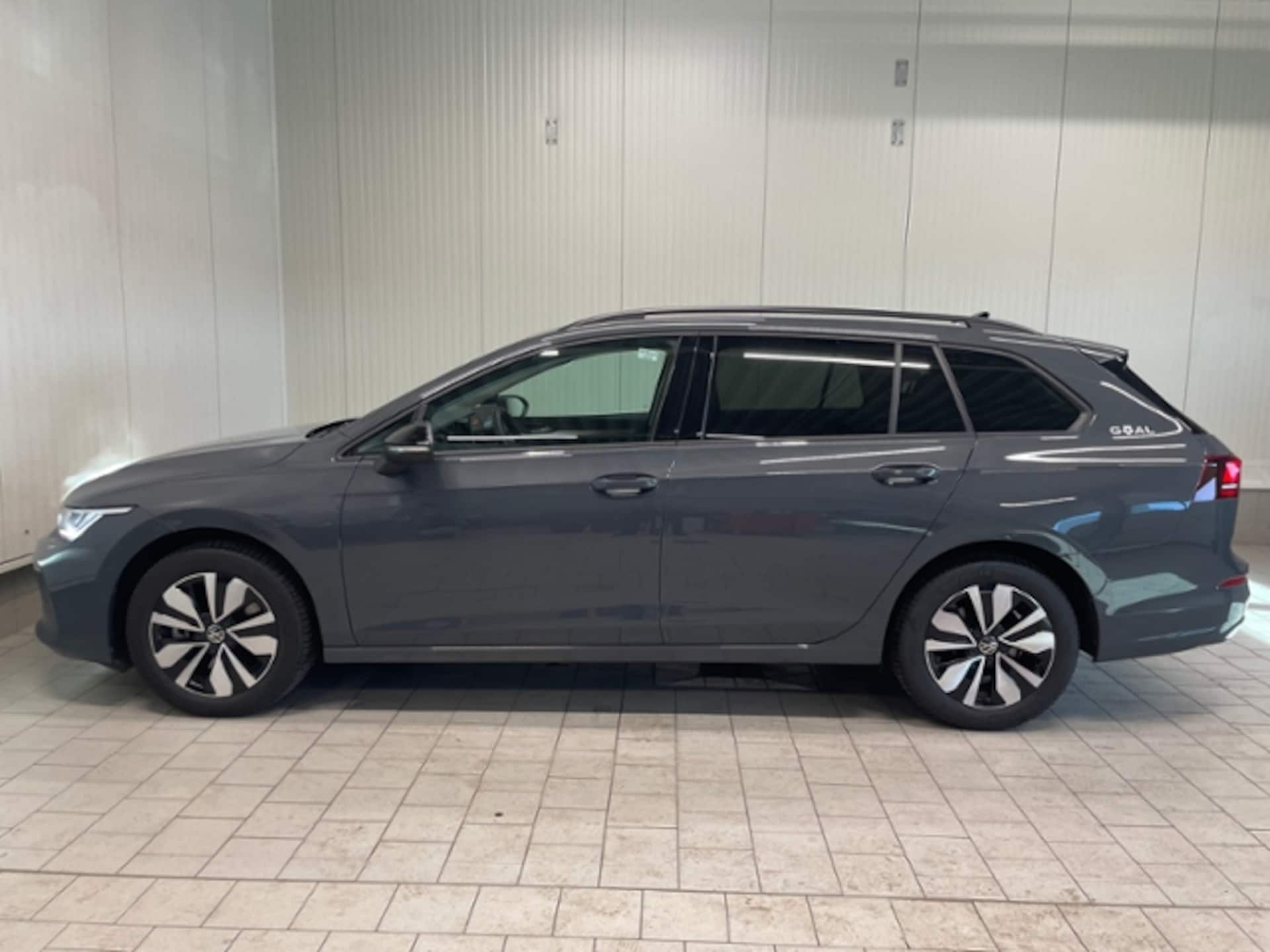 Volkswagen Golf Variant Goal