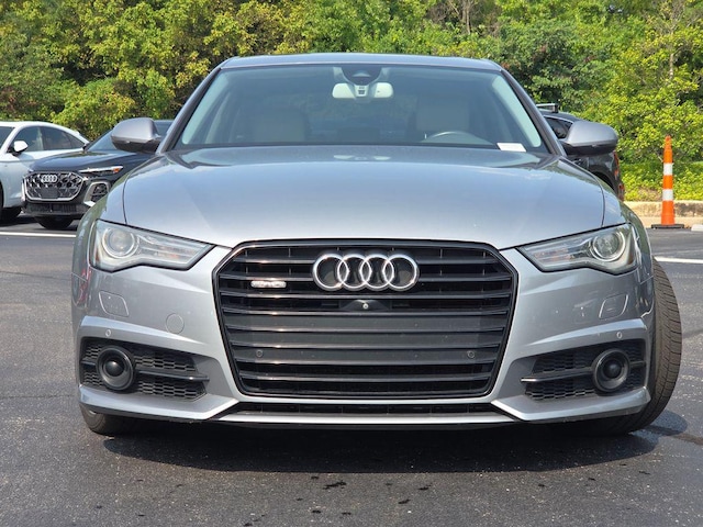 2017 Audi A6 Sedan