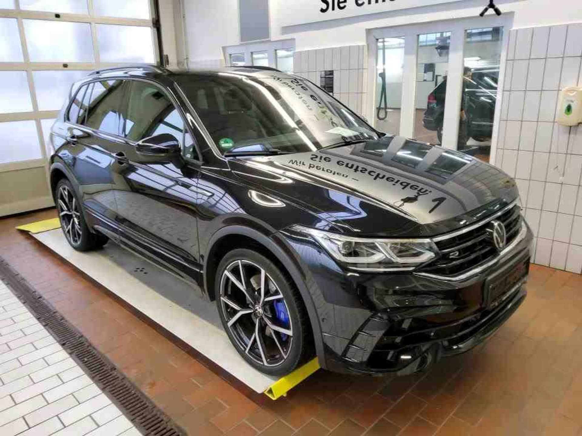 Volkswagen Tiguan R