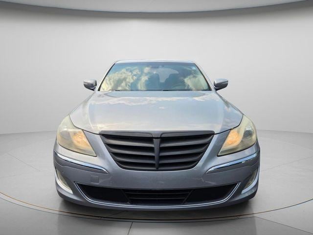 2012 Hyundai Genesis