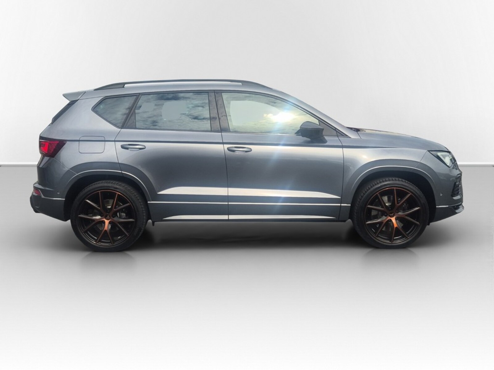 CUPRA Ateca – Bild 5