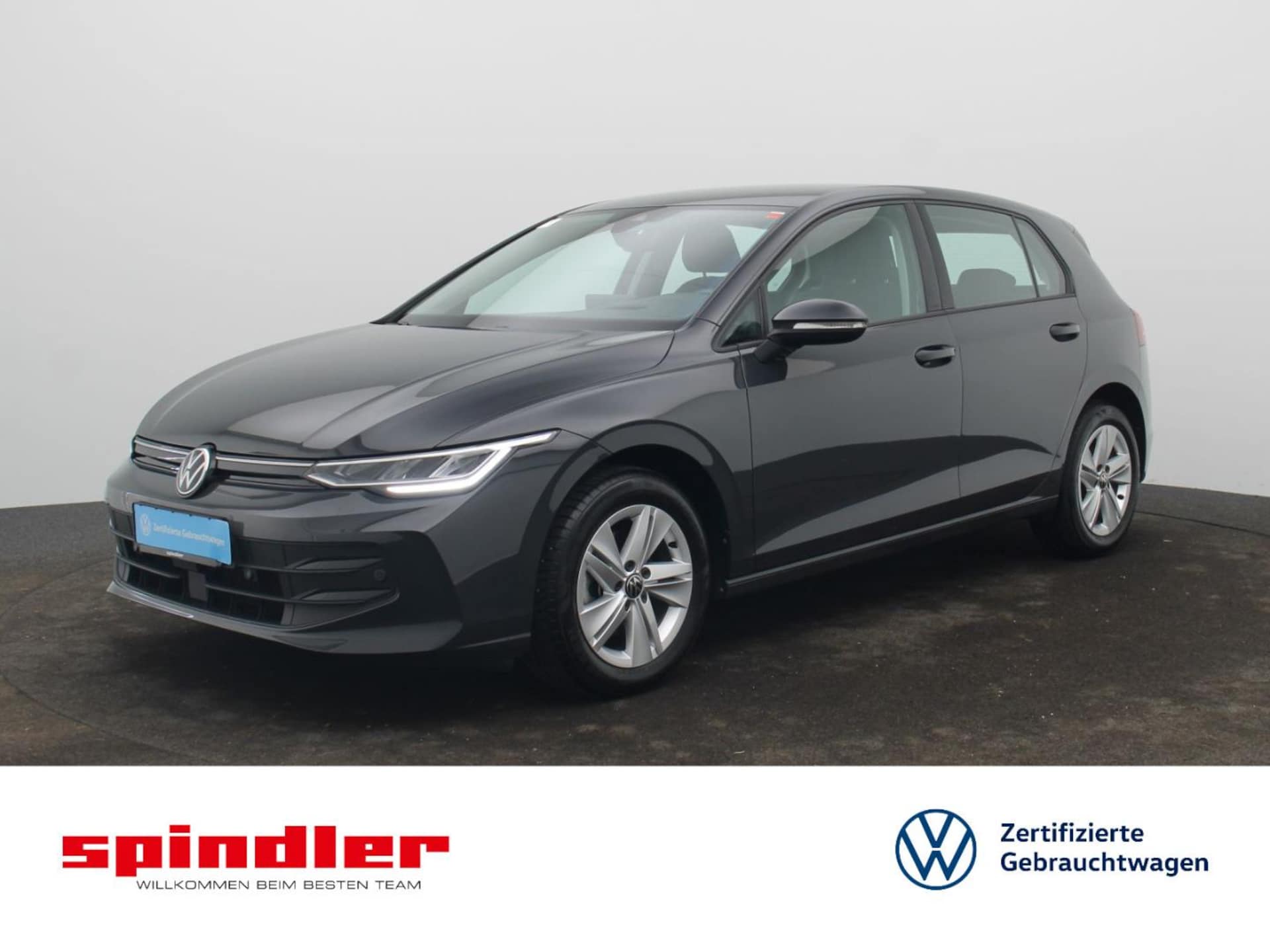 Volkswagen Golf — Volkswagen Golf Golf VIII Life 2.0 TDI / Navi, CarPlay, HuD, LED