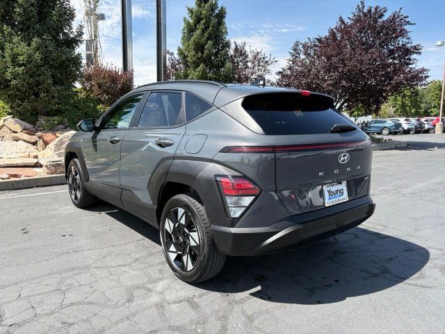2025 Hyundai Kona