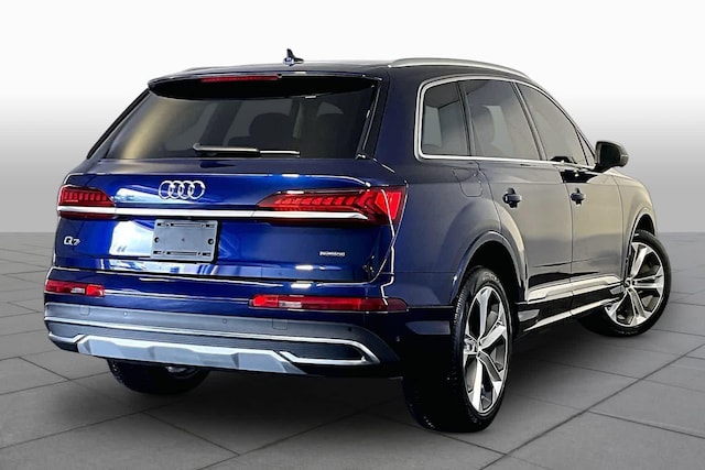 2022 Audi Q7 Premium Plus - Photo 13