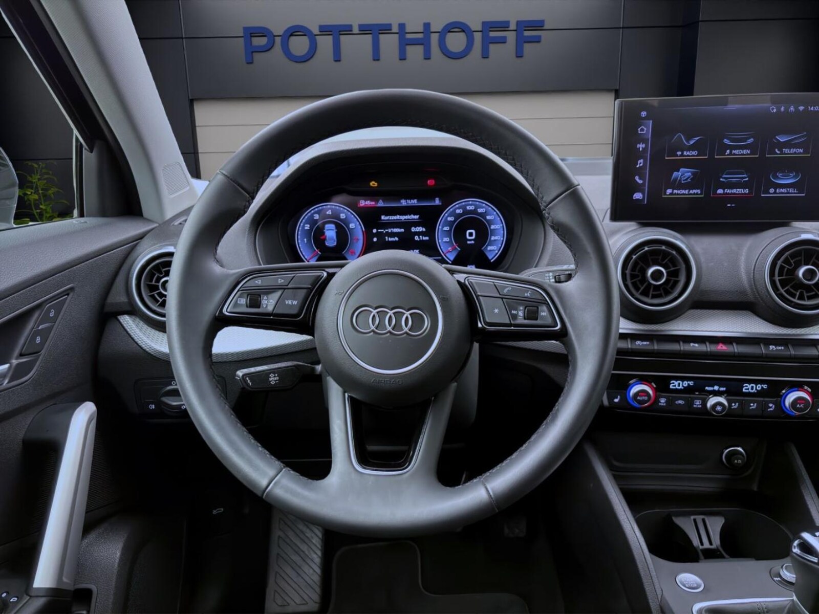 Audi Q2 – Bild 12