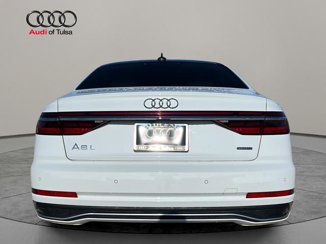 2023 Audi A8 L