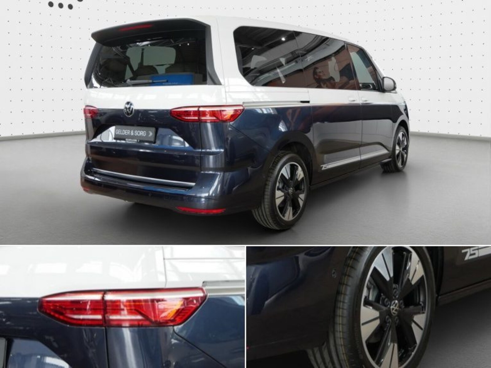 Volkswagen Multivan Langversion – Bild 24