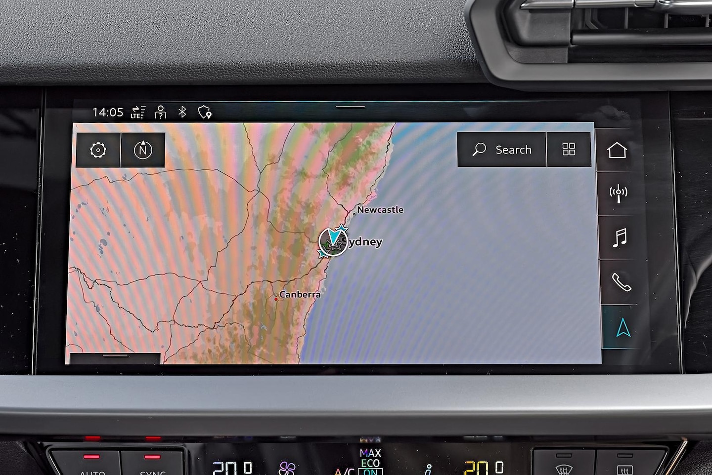 Image about Audi A3 Sedan 35 TFSI S tronic