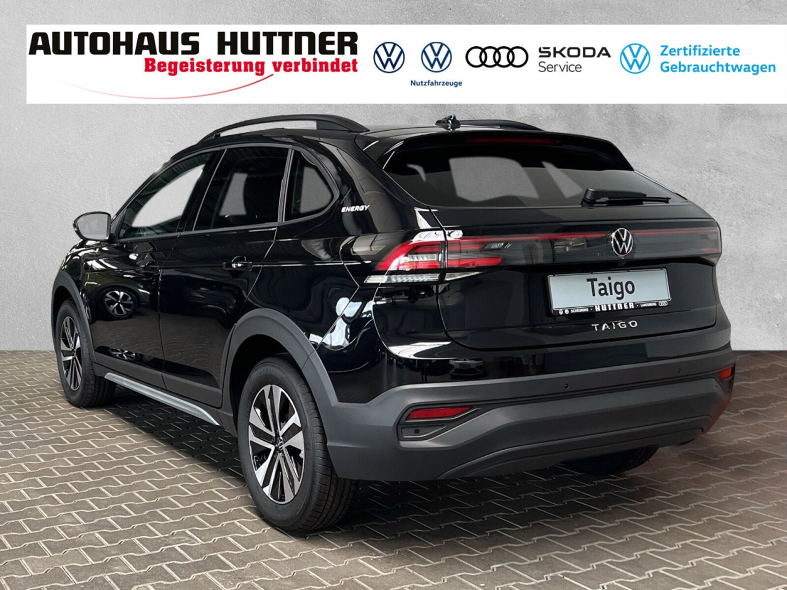 Volkswagen Taigo – Bild 3