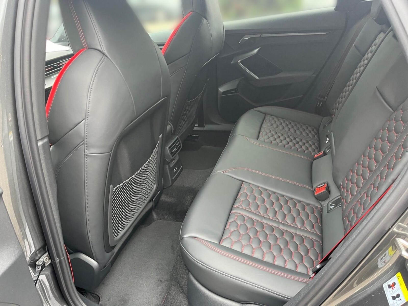 Audi RS 3 Limousine – Bild 10