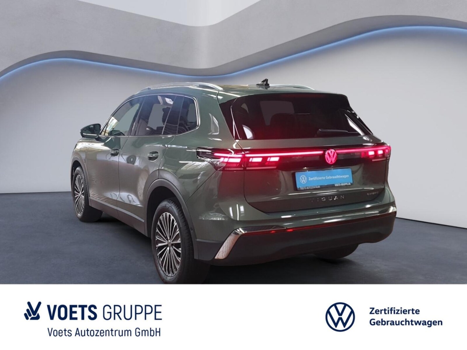 Volkswagen Tiguan – Bild 3
