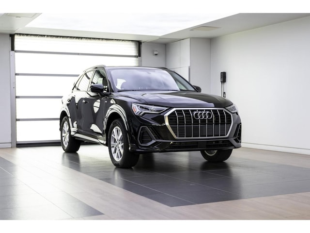 Photo of 2025 Audi Q3 SUV 