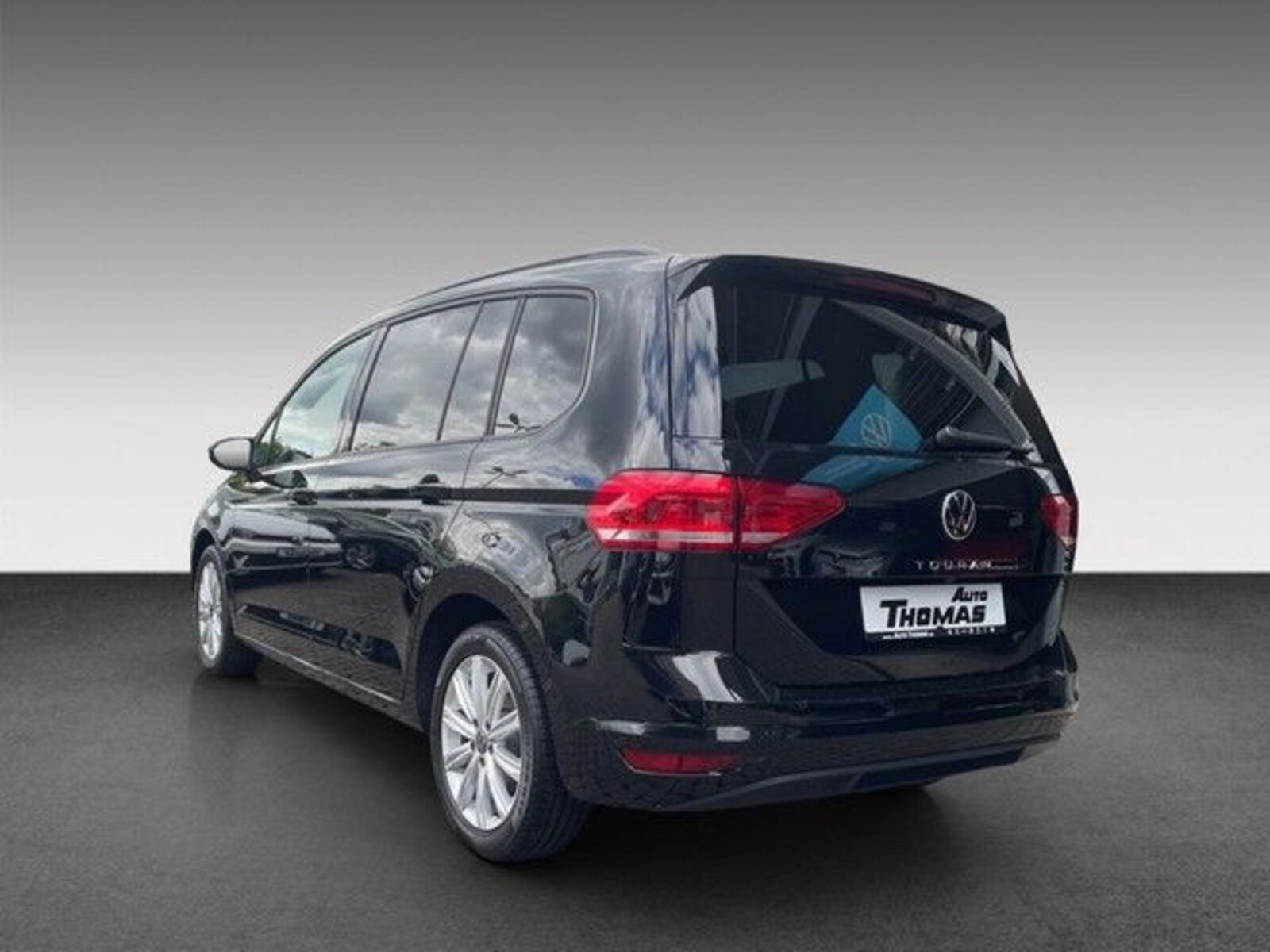 Volkswagen Touran – Bild 6