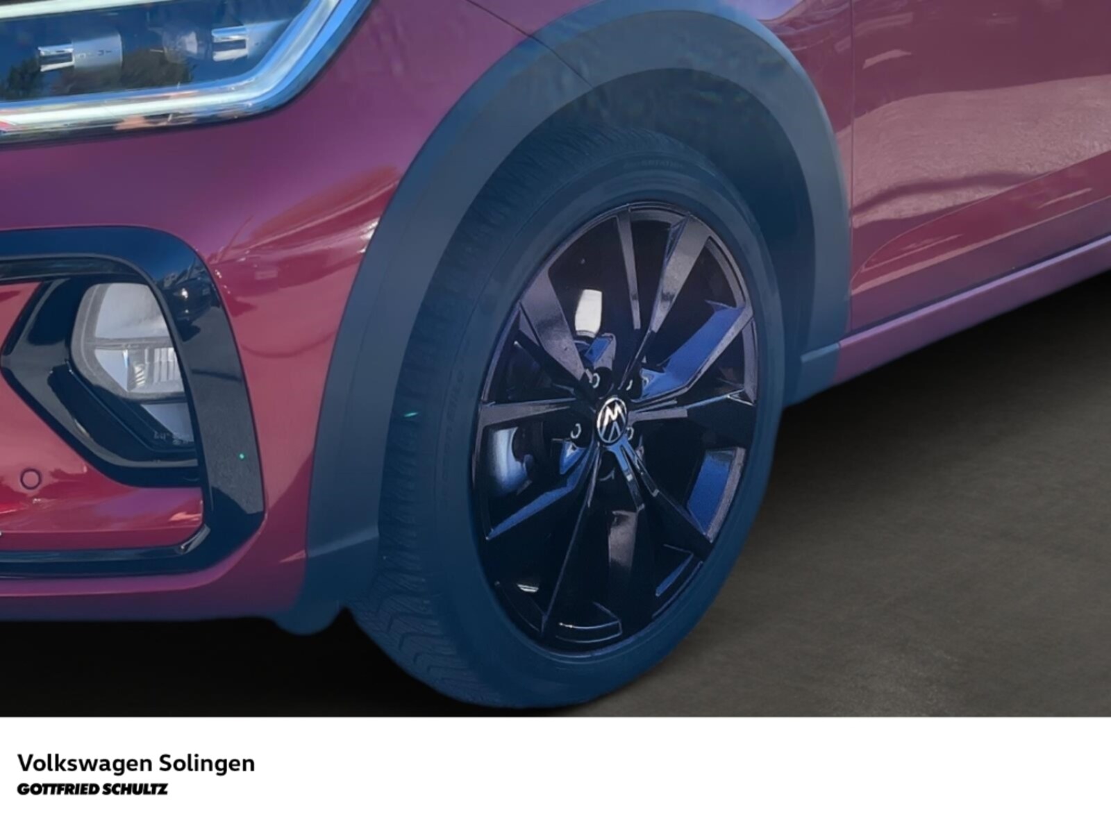Volkswagen Taigo – Bild 9