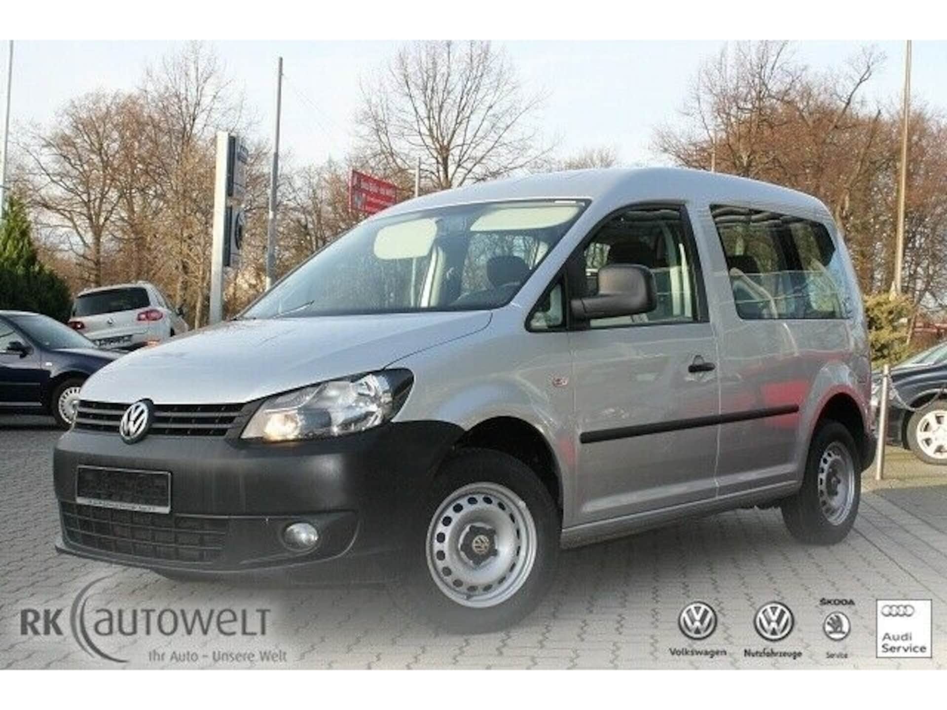 Volkswagen Caddy Startline