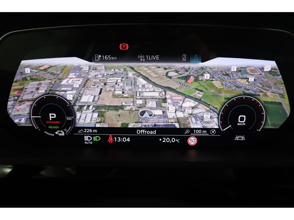 Image about Audi Q8 Sportback e-tron S line 50 e-tron quattro