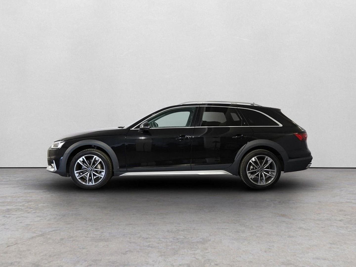 Audi A4 allroad quattro