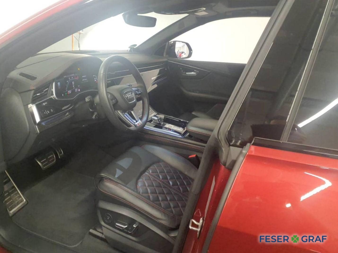Image about Audi Q8 competition plus 50 TDI quattro tiptronic