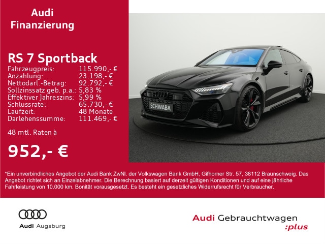 Audi RS 7 Sportback