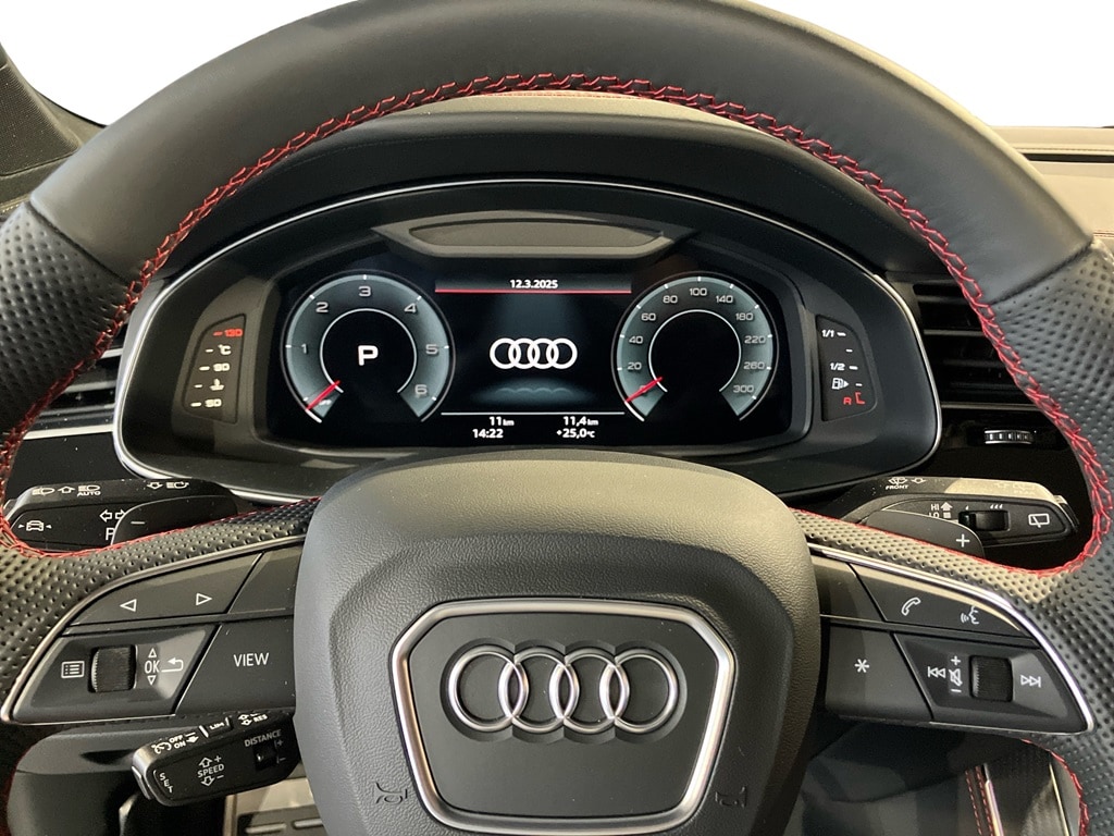 Image about Audi Q7 SUV Q7 SUV 50 TDI quattro S line 286 hk tiptronic