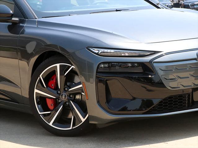2025 AUDI S6 - Image 4