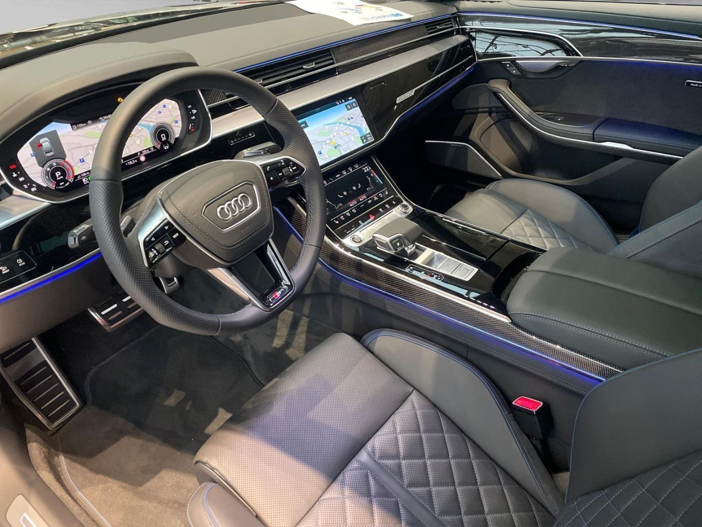 Image about Audi A8 50 TDI quattro tiptronic