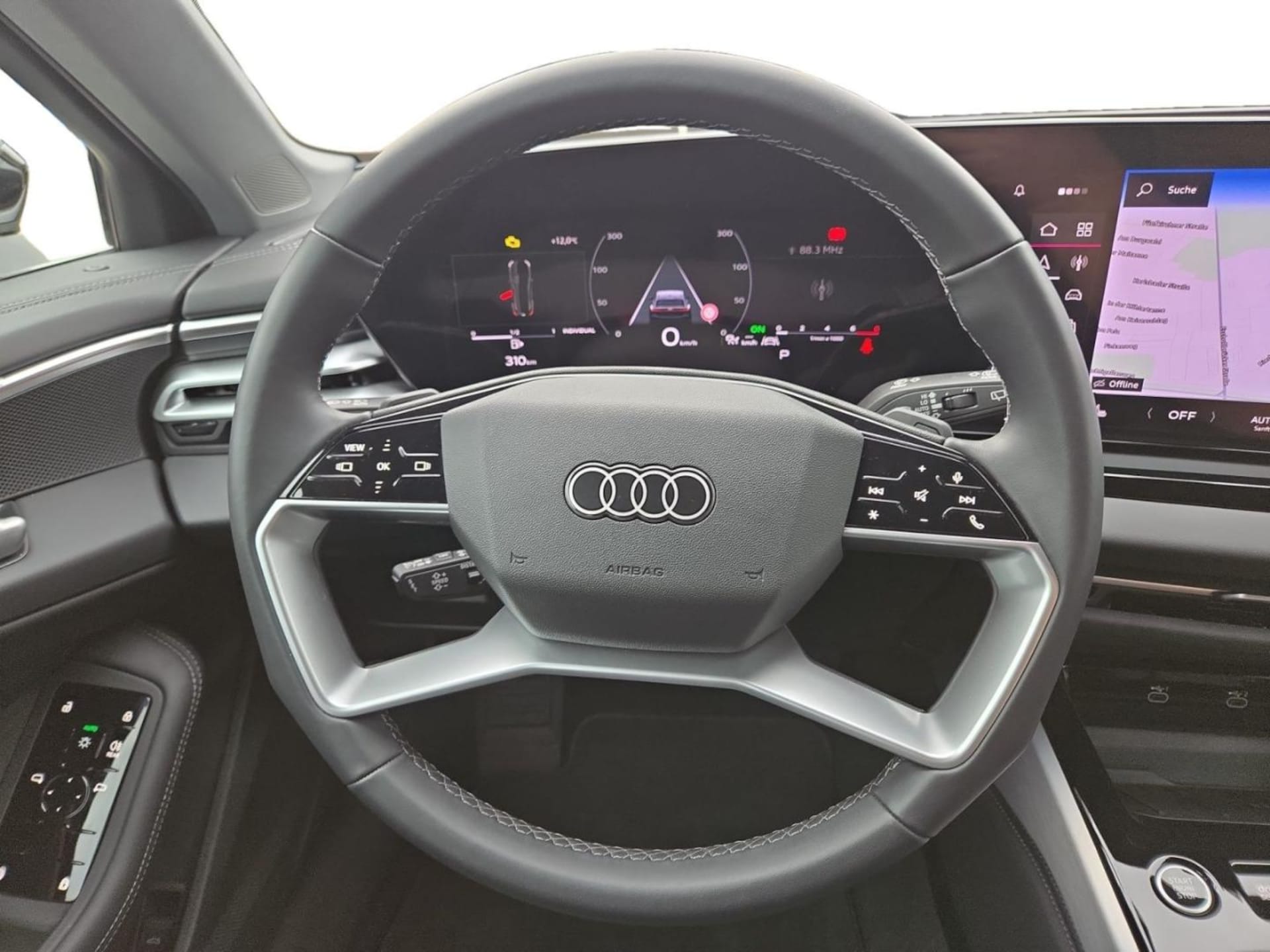 Audi A5 Avant