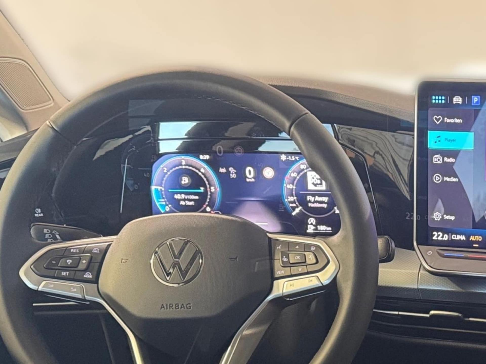 Volkswagen Golf Variant Goal