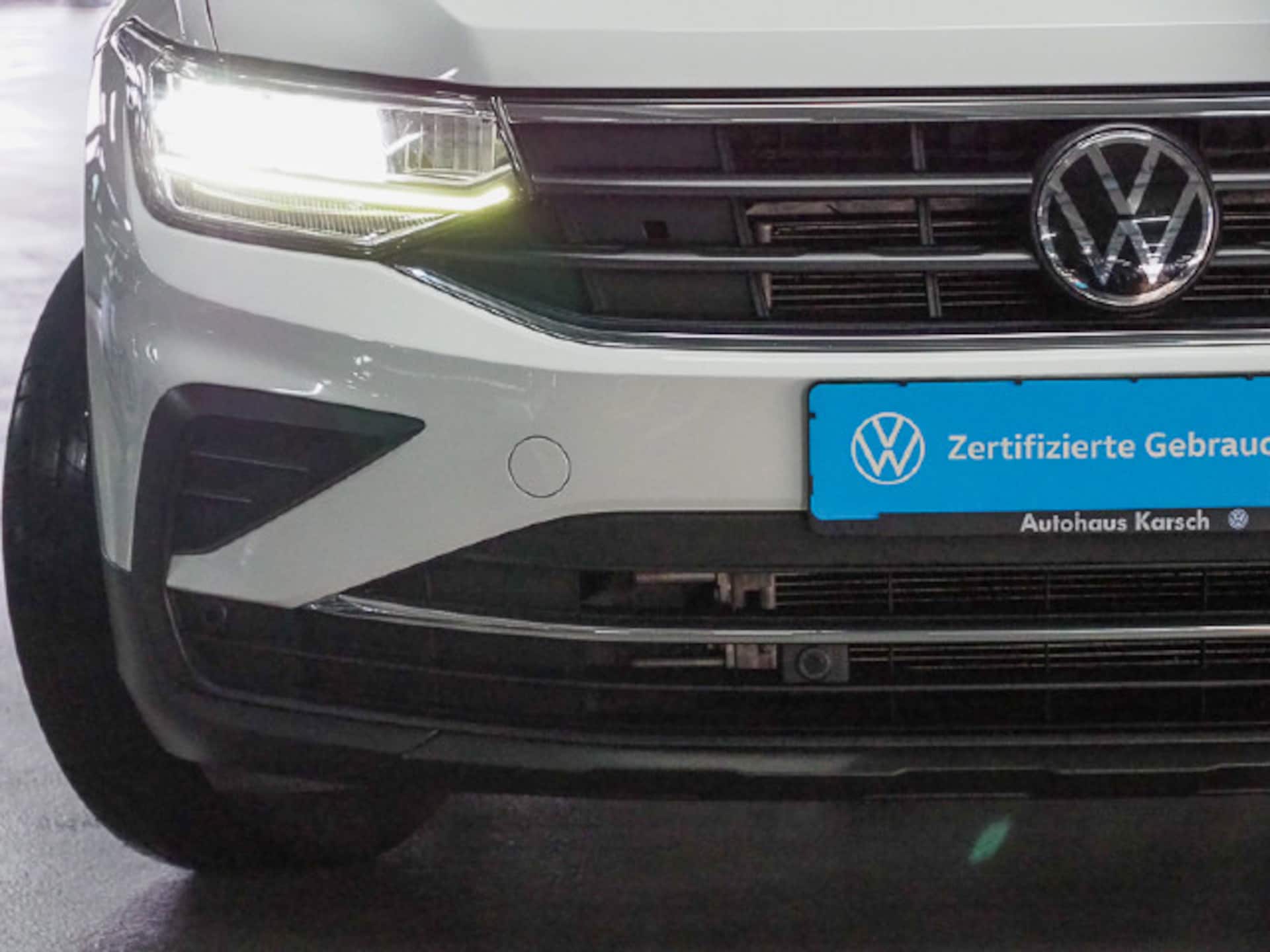Volkswagen Tiguan Life