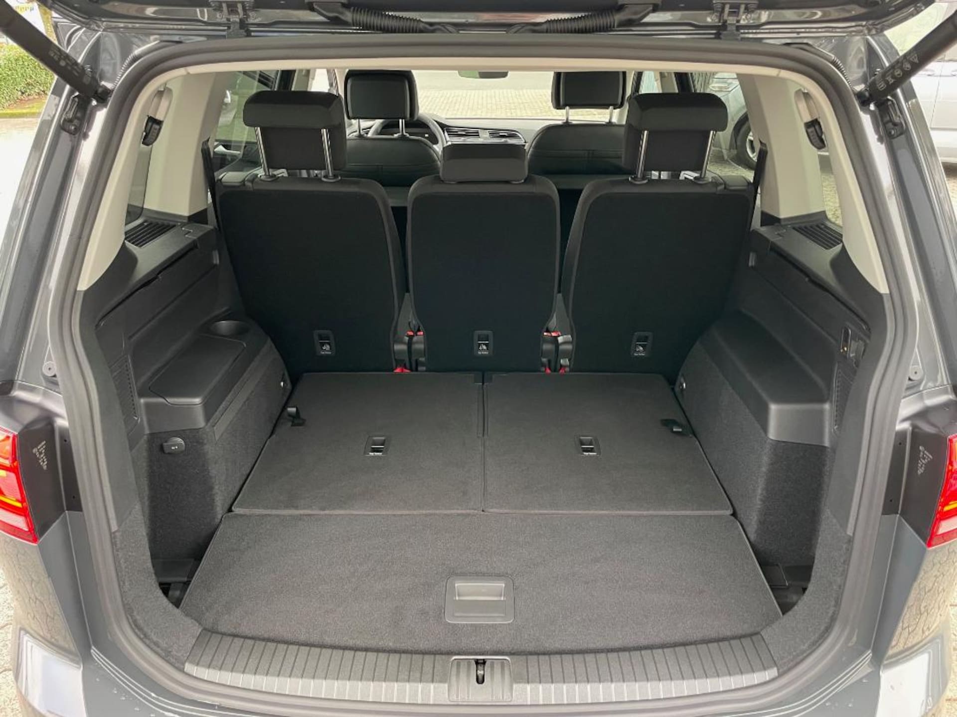 Volkswagen Touran Comfortline