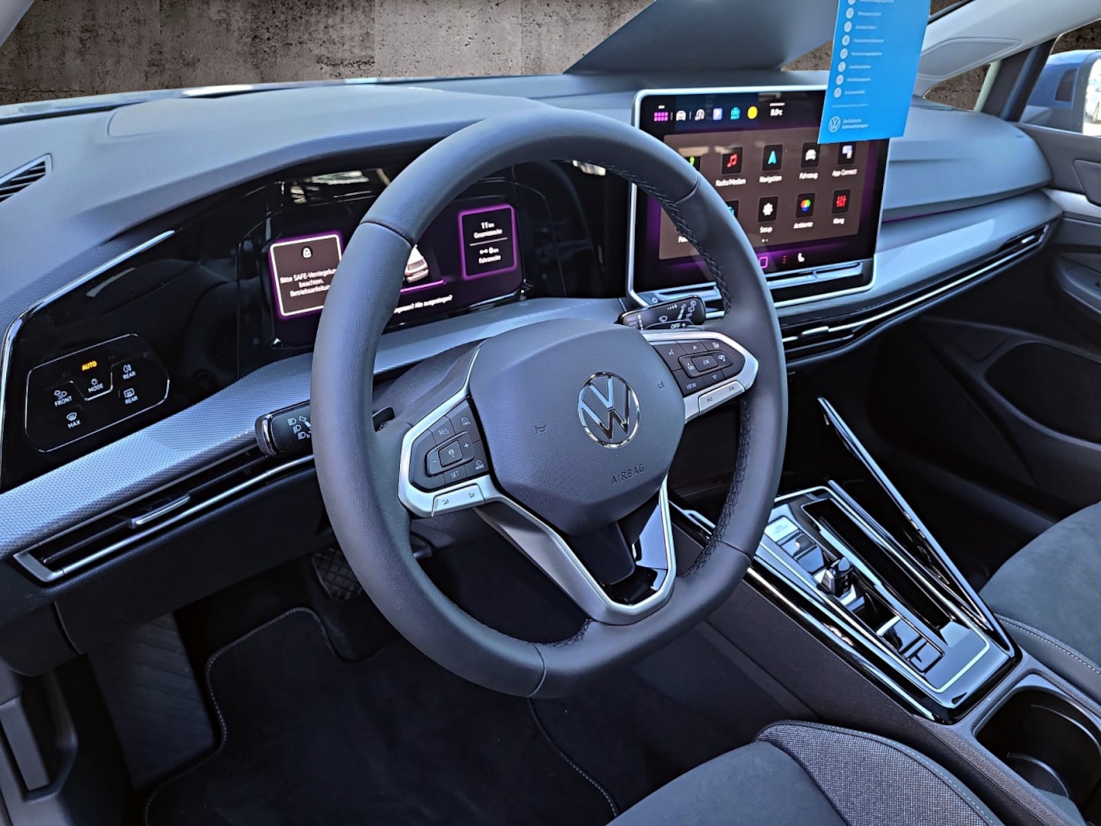 Volkswagen Golf Variant – Bild 13