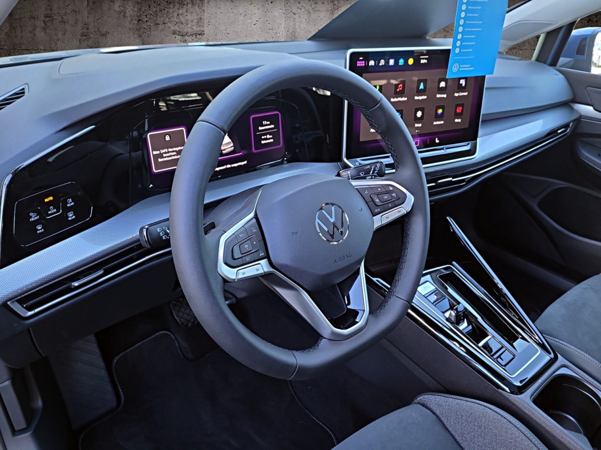 Volkswagen Golf Variant Style