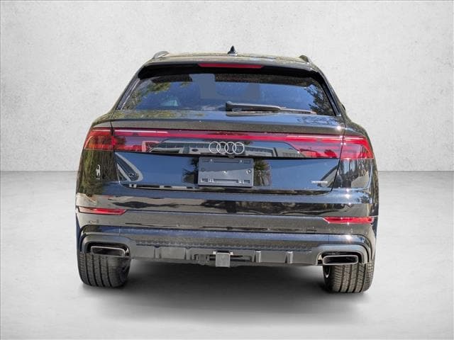 2026 Audi Q8 Premium Plus - Photo 8