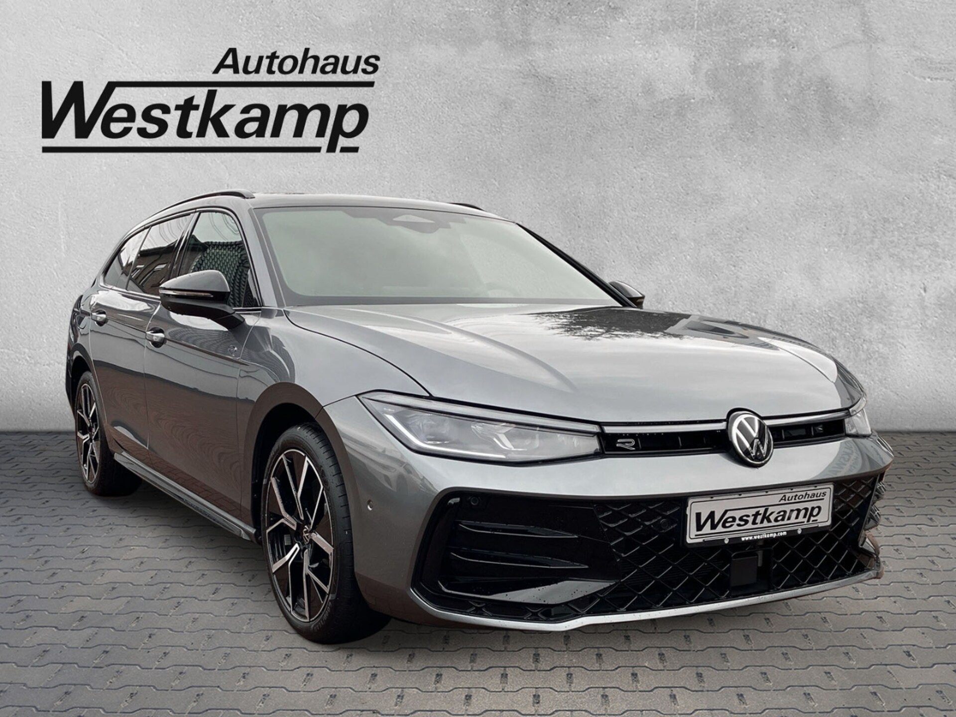 Volkswagen Passat R-Line