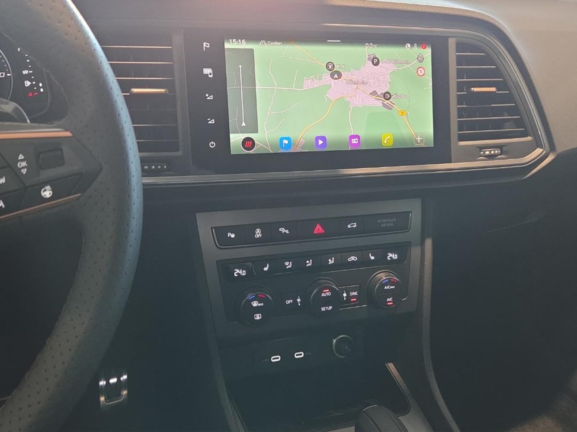 CUPRA Ateca VZ