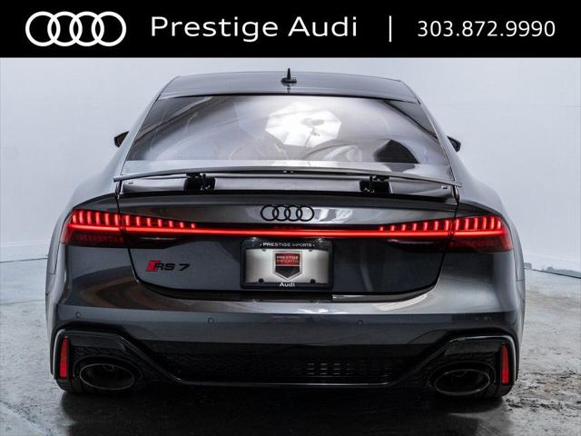 2026 Audi RS 7 Base - Photo 6