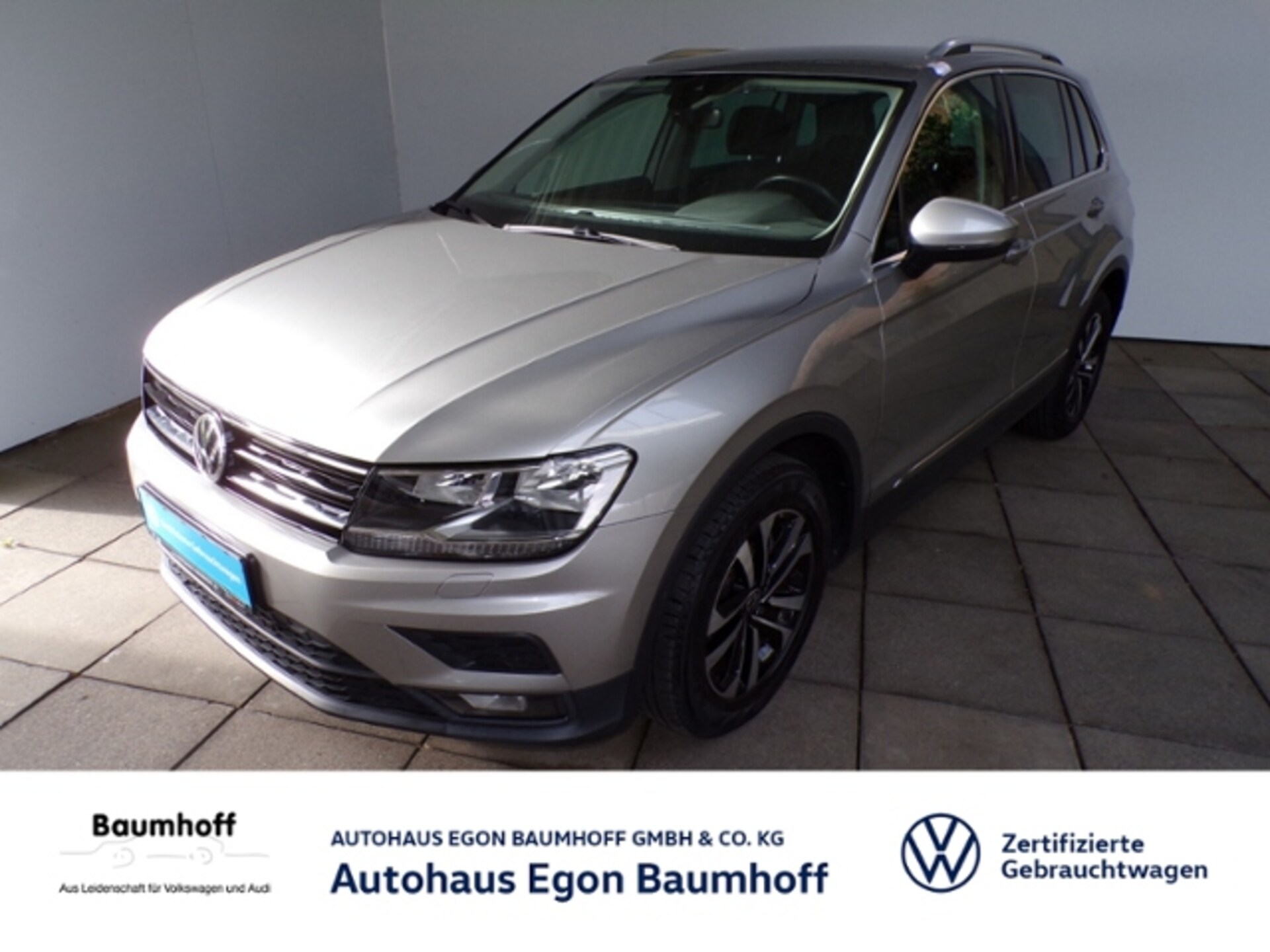 Volkswagen Tiguan Comfortline
