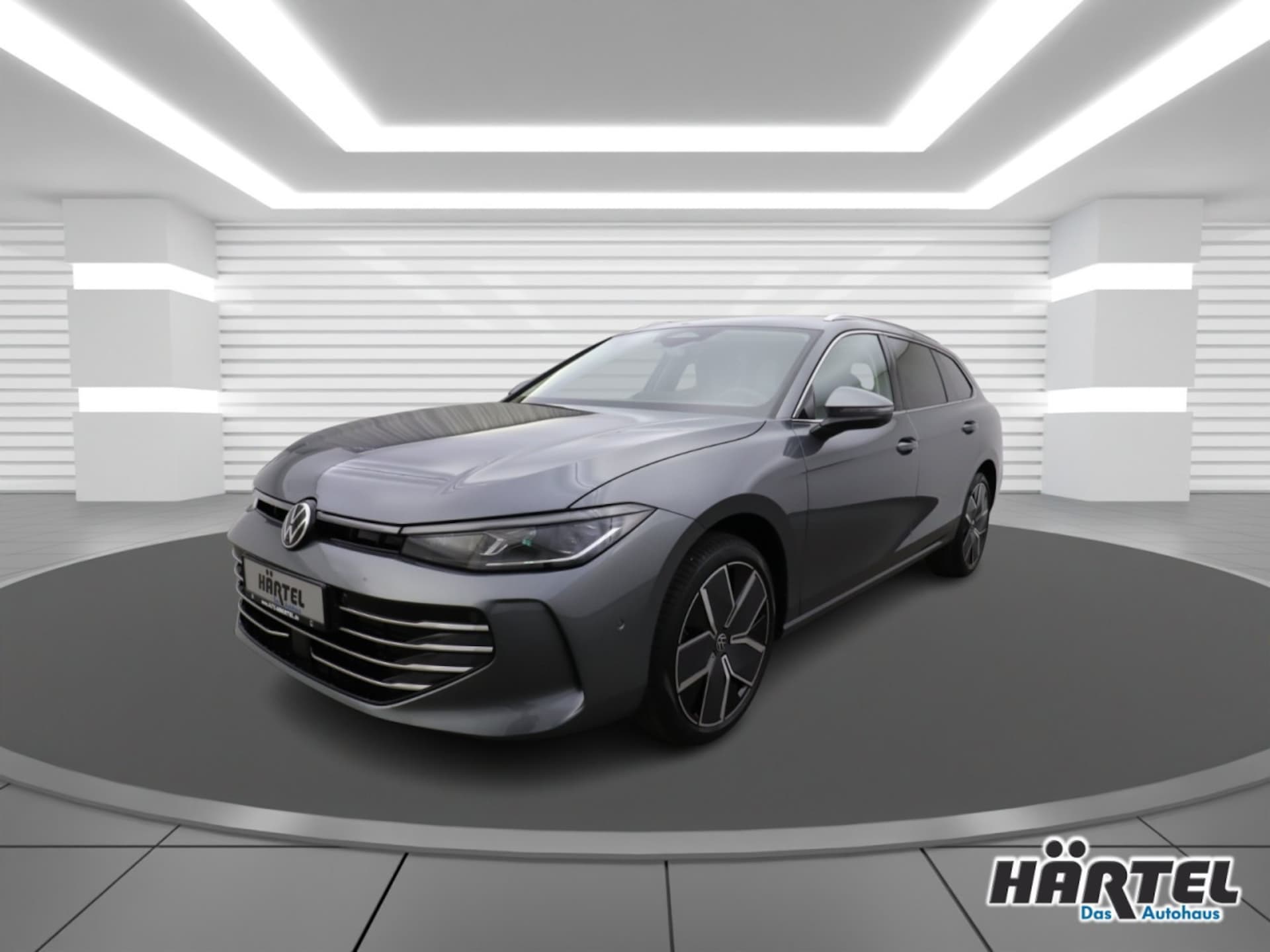 Volkswagen Passat Elegance